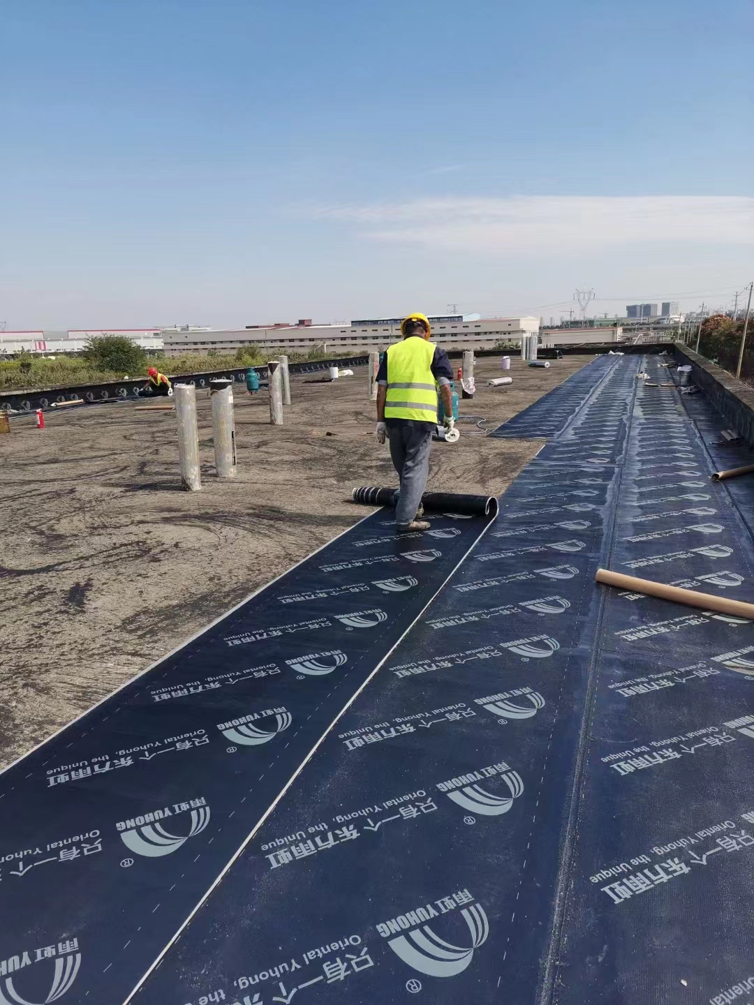 红坪镇屋面防水